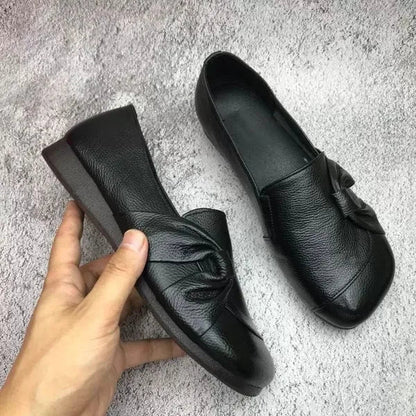 Flexible Comfort Loafers | Foldable Sole | All-Day Wear Support