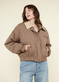 Light brown